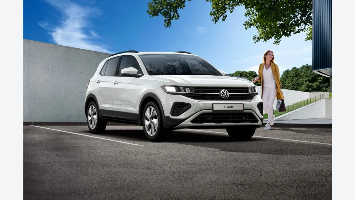 T-Cross Active EssentialとTSI Activeの違い｜200台限定車の装備・選び方：T-Cross Active Essentialはどっちを選ぶべきかの関連画像