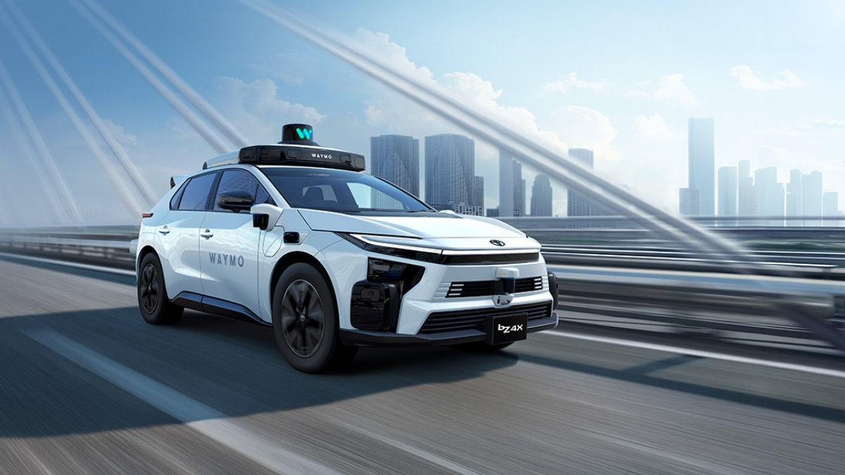 トヨタbZ4XがWaymo自動運転タクシーに｜2027年日本運行と市販車の違い：bZ4Xの資金計画と未確認の金融条件の関連画像