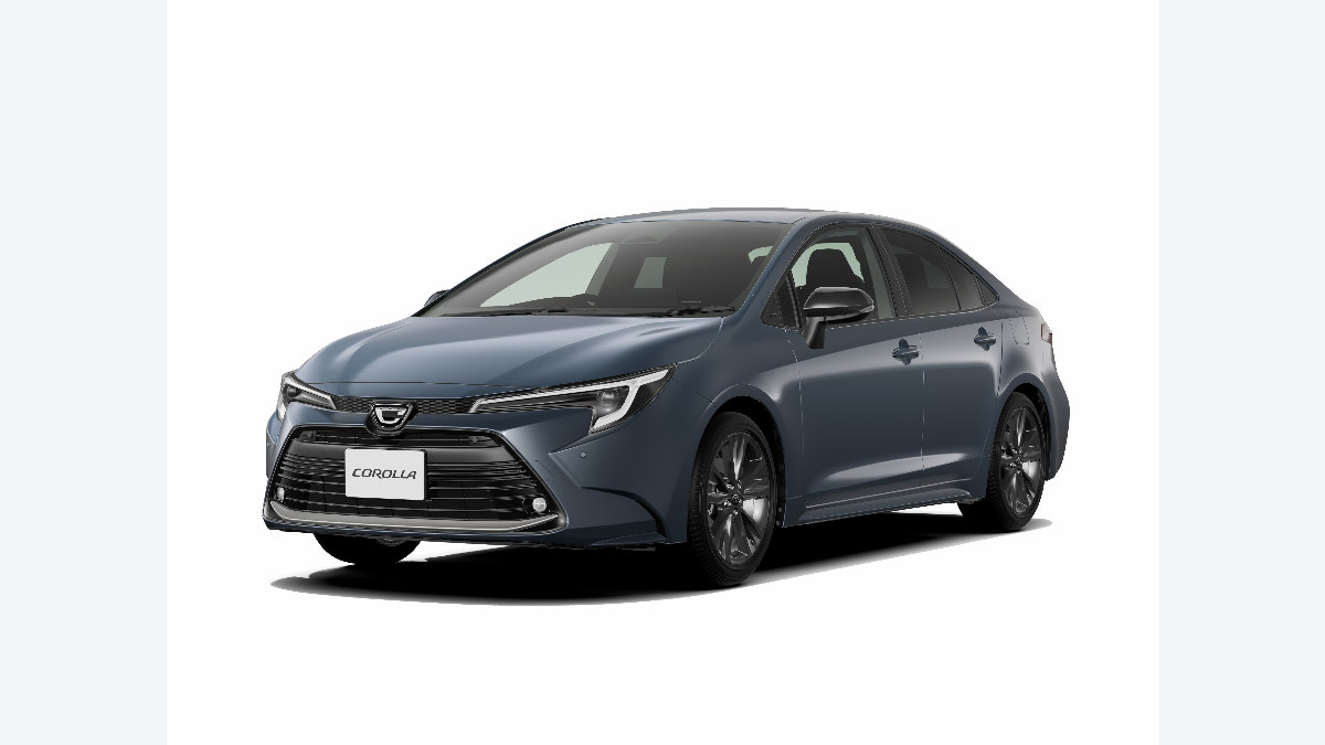 カローラ4車種の違い｜セダン・ツーリング・スポーツ・クロスを使い方で選ぶ：走りの基準になる1.8Lハイブリッドを比べるの関連画像