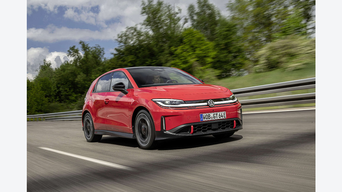 ID. Polo GTI登場｜初の電動GTI、226PS・431kmと選び方：ID. Polo GTIは電動GTIの新しい基準になるが、日本導入はまだ確認できないの関連画像